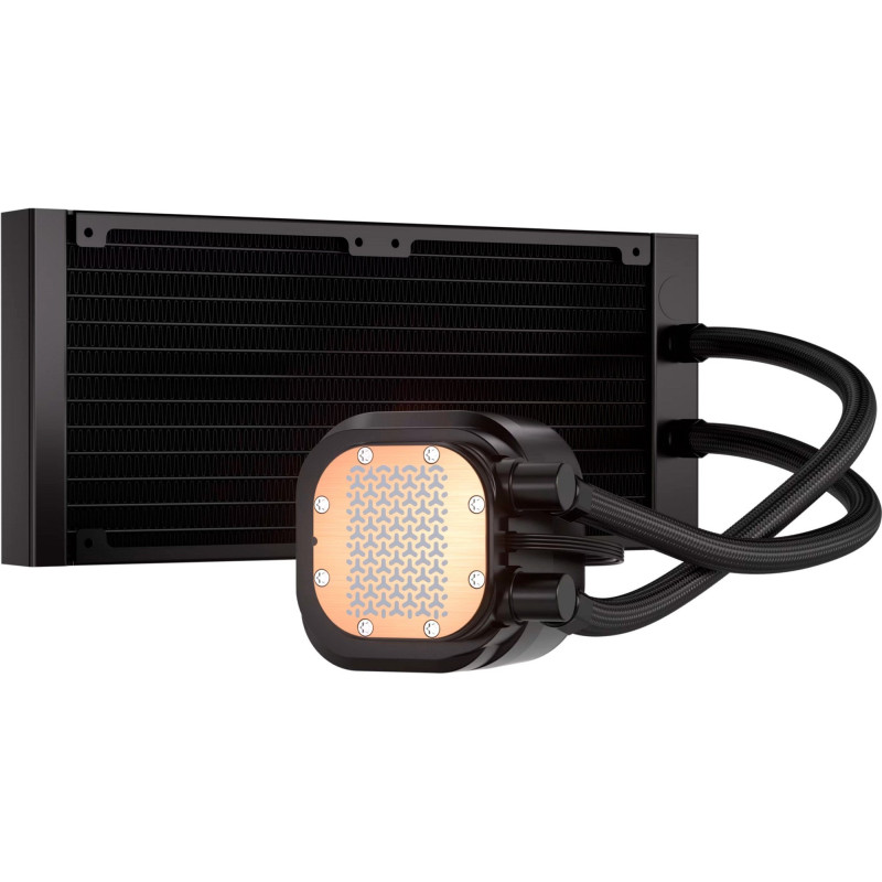 Система водяного охолодження Corsair Nautilus 240 RS (CW-9060088-WW)