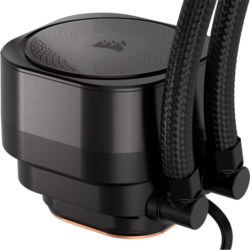Система водяного охолодження Corsair Nautilus 240 RS (CW-9060088-WW)
