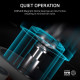 Система водяного охолодження Corsair Nautilus 240 RS (CW-9060088-WW)
