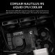 Система водяного охолодження Corsair Nautilus 240 RS (CW-9060088-WW)