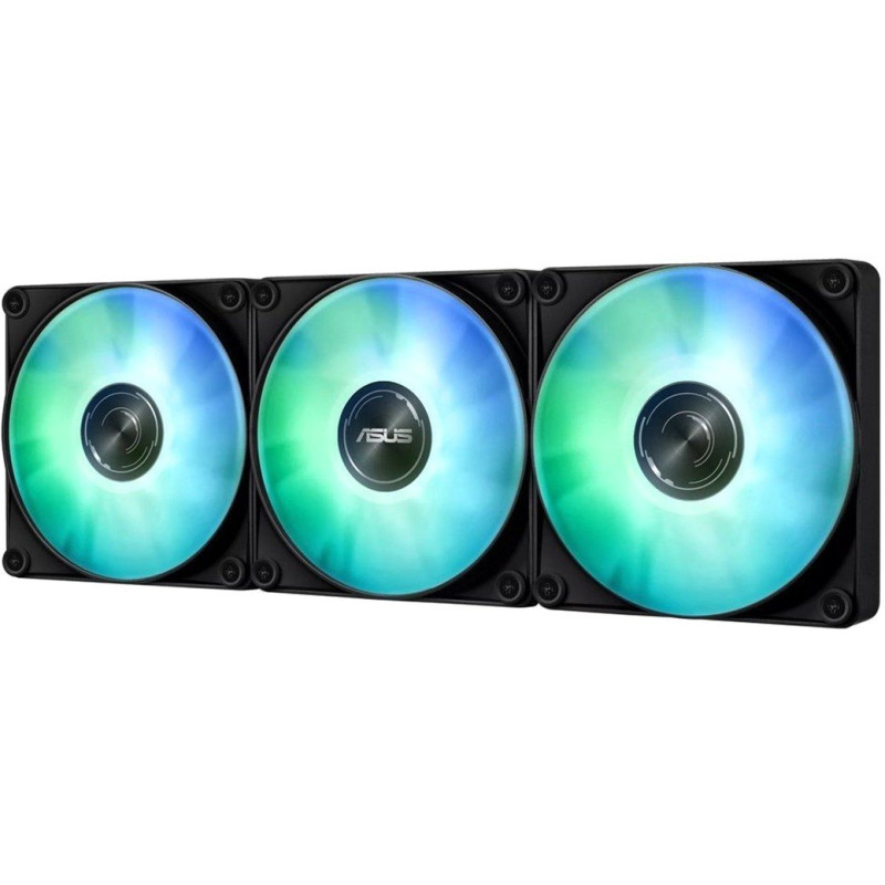Система охолодження рідини Asus Max Gaming LC 360 ARGB LCD Black (90RC01G1-B0EAY0)