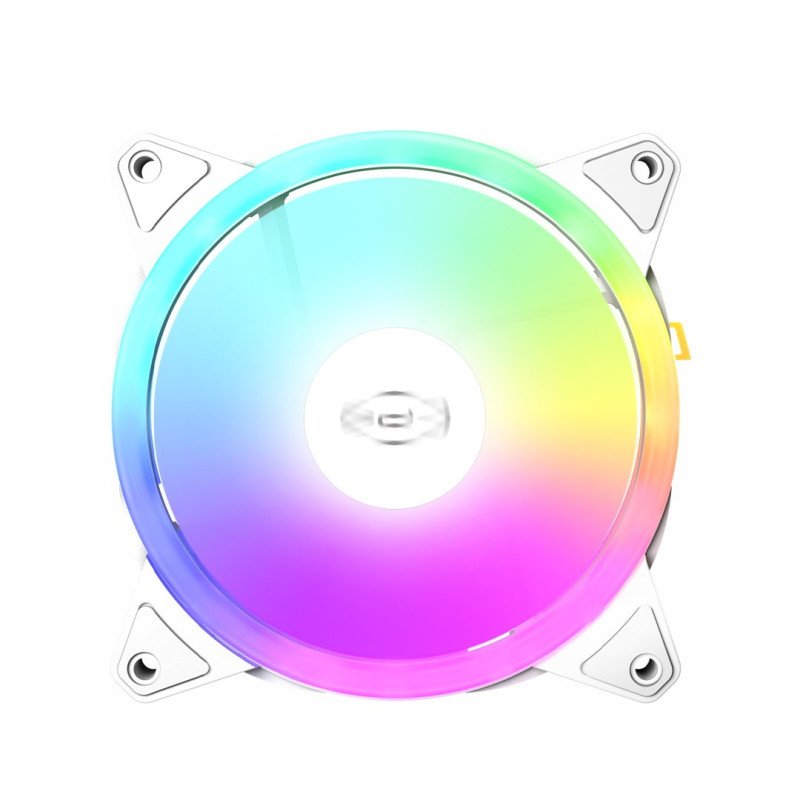 Кулер PcCooler F3 T120 ARGB 3 in 1 White