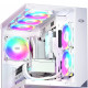 Кулер PcCooler F3 T120 ARGB 3 in 1 White