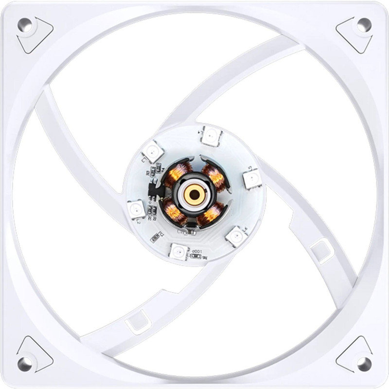 Кулер Jonsbo SL-120W White