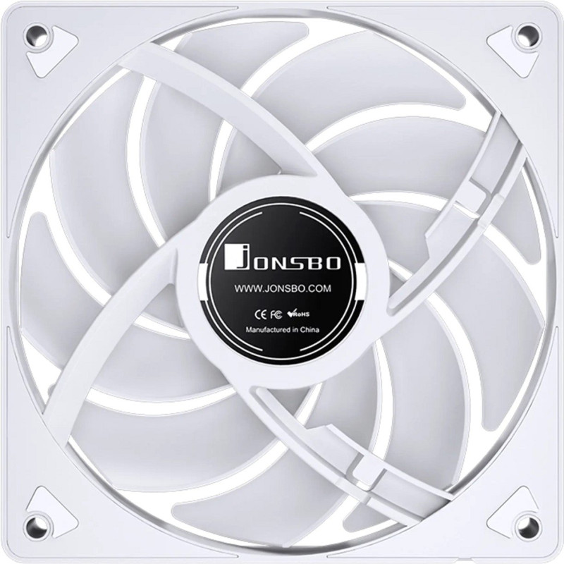 Кулер Jonsbo SL-120W White