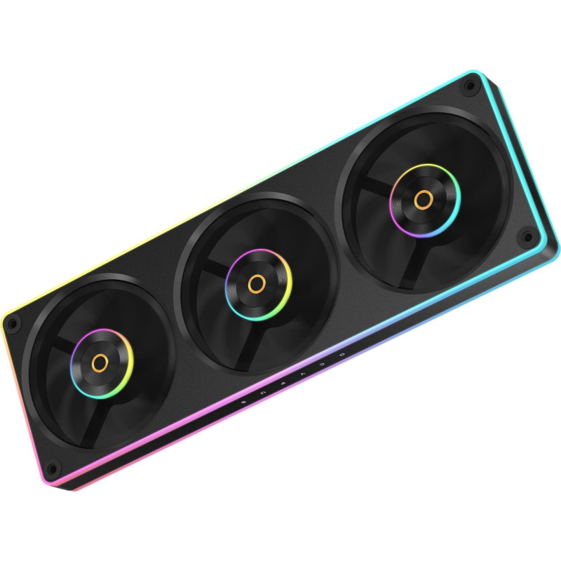 Вентиляторна панель OCYPUS Sigma F36 ARGB (SIGMA-F36-BK3AM00X-GL)