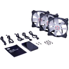  Кулер CoolerMaster MASTERFAN PRO 120 Air Flow RGB (MFY-F2DC-113PC-R1)