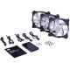  Кулер CoolerMaster MASTERFAN PRO 120 Air Flow RGB (MFY-F2DC-113PC-R1)