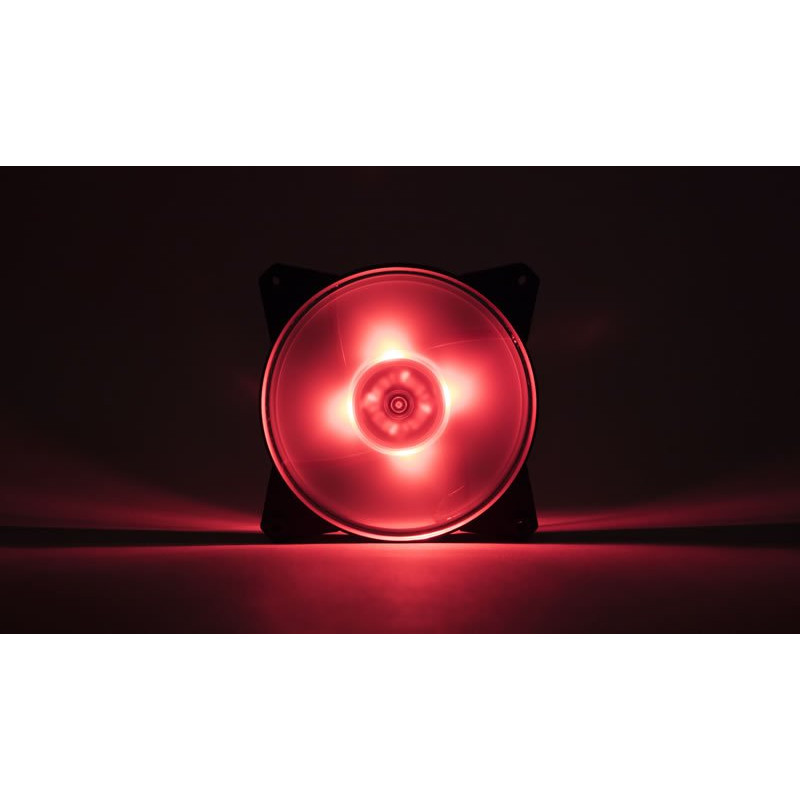  Кулер CoolerMaster MASTERFAN PRO 120 Air Flow RGB (MFY-F2DC-113PC-R1)