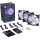  Кулер CoolerMaster MASTERFAN PRO 120 Air Flow RGB (MFY-F2DC-113PC-R1)