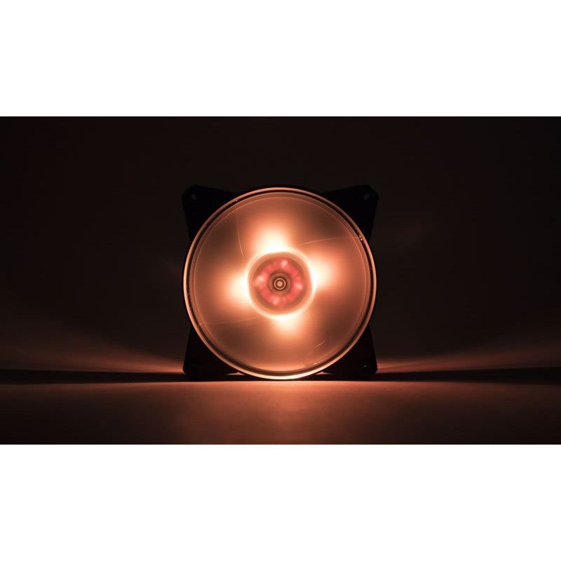  Кулер CoolerMaster MASTERFAN PRO 120 Air Flow RGB (MFY-F2DC-113PC-R1)