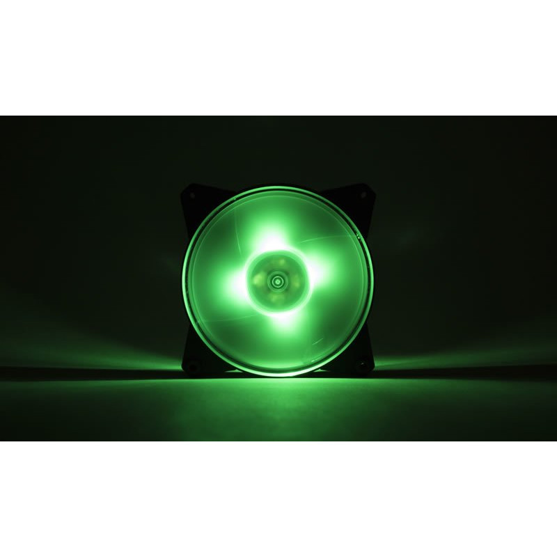  Кулер CoolerMaster MASTERFAN PRO 120 Air Flow RGB (MFY-F2DC-113PC-R1)