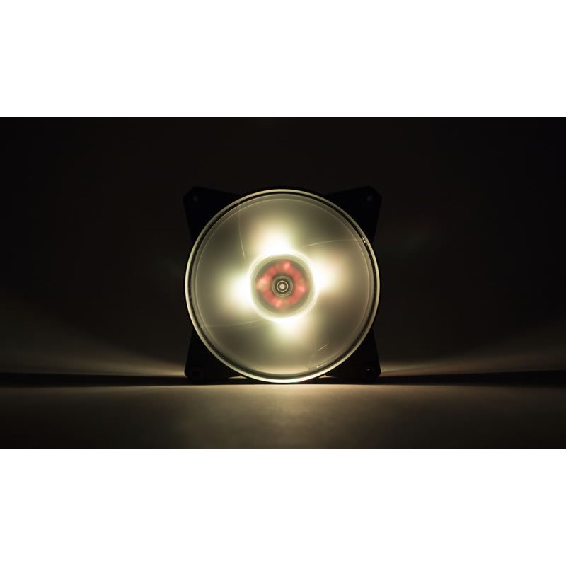  Кулер CoolerMaster MASTERFAN PRO 120 Air Flow RGB (MFY-F2DC-113PC-R1)