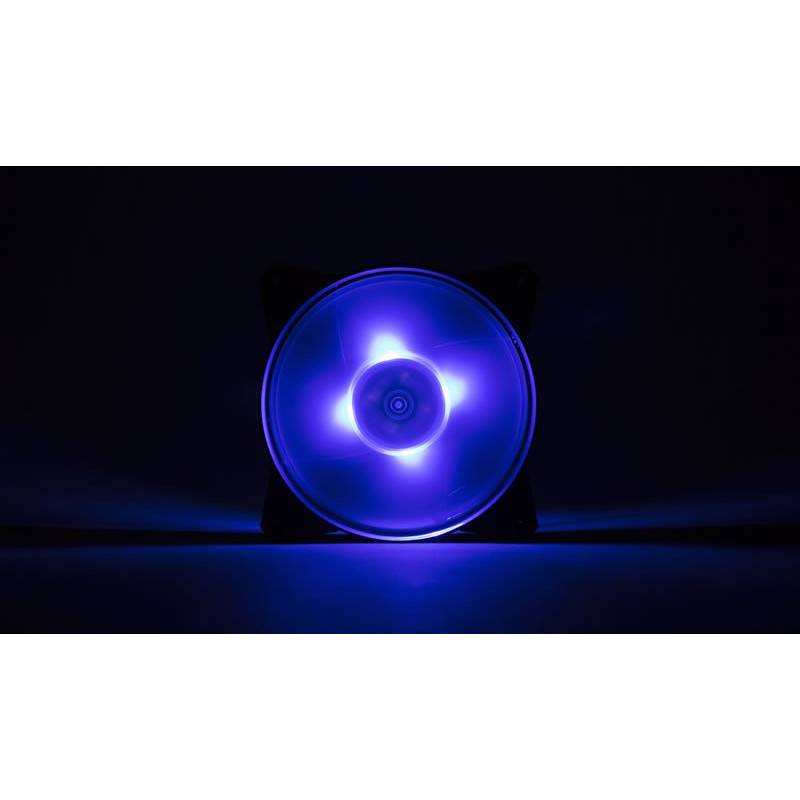  Кулер CoolerMaster MASTERFAN PRO 120 Air Flow RGB (MFY-F2DC-113PC-R1)