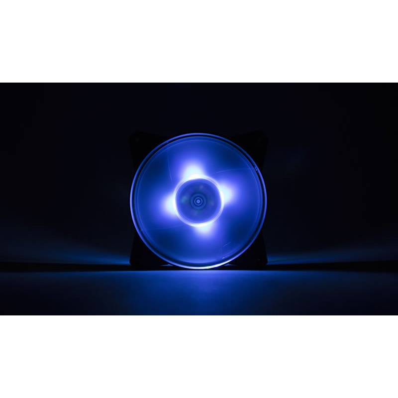  Кулер CoolerMaster MASTERFAN PRO 120 Air Flow RGB (MFY-F2DC-113PC-R1)