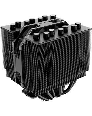 Кулер ID-Cooling SE-207-XT Slim Black