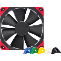 Кулер Noctua NF-F12PWM CHROMAX.BLACK.SWAP