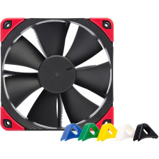 Кулер Noctua NF-F12PWM CHROMAX.BLACK.SWAP