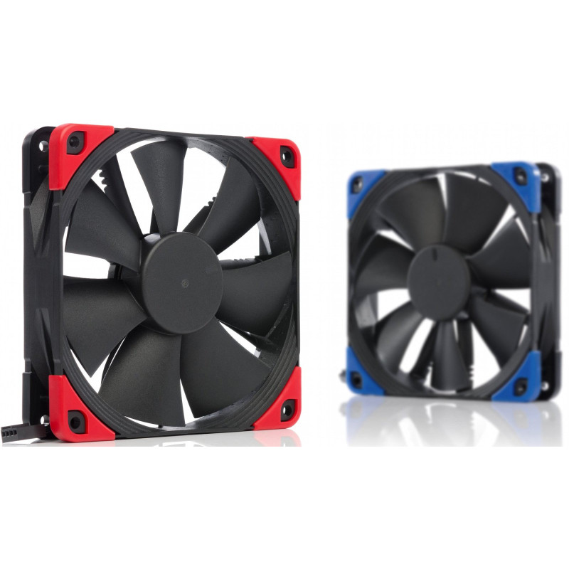 Кулер Noctua NF-F12PWM CHROMAX.BLACK.SWAP