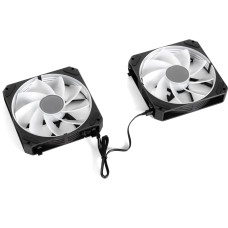 Кулер JONSBO ZG-120BR (3in1) Black