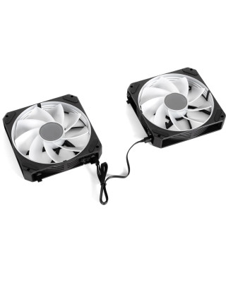 Кулер JONSBO ZG-120BR (3in1) Black