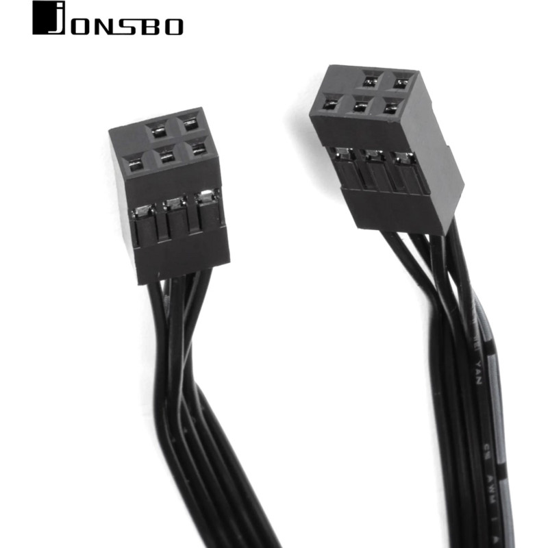 Кулер JONSBO ZG-120BR (3in1) Black