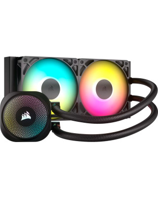 Система водяного охолодження Corsair Nautilus 240 RS ARGB (CW-9060092-WW)