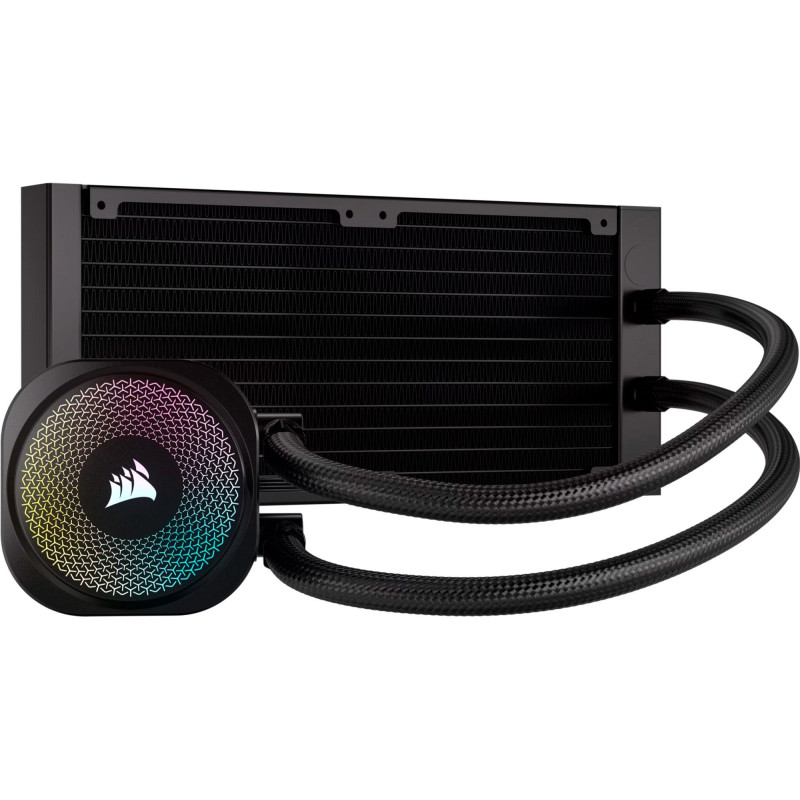 Система водяного охолодження Corsair Nautilus 240 RS ARGB (CW-9060092-WW)