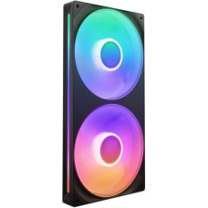 Кулер NZXT F280 RGB Core Black (RF-U28HF-B1)