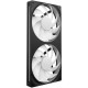 Кулер NZXT F280 RGB Core Black (RF-U28HF-B1)