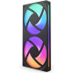 Кулер NZXT F280 RGB Core Black (RF-U28HF-B1)