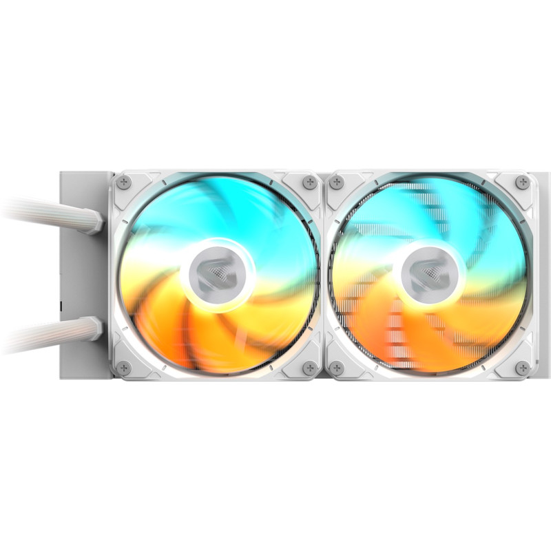 Система водяного охолодження Gigabyte Gaming 240 Ice