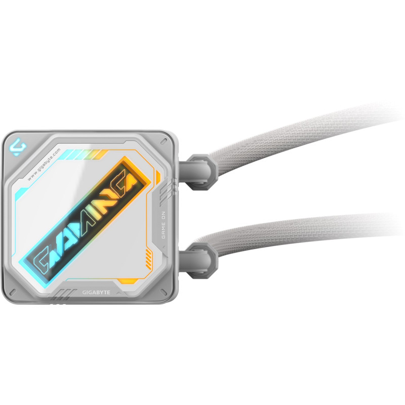 Система водяного охолодження Gigabyte Gaming 240 Ice