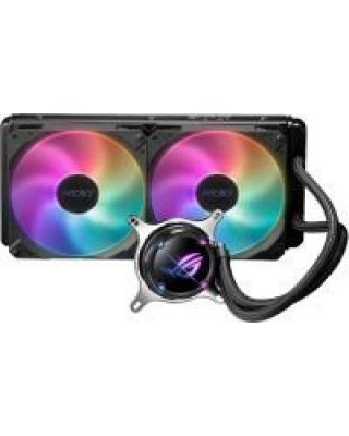 Система водяного охолодження ASUS ROG-STRIX-LC-II-280 ARGB (90RC00C1-M0UAY0)