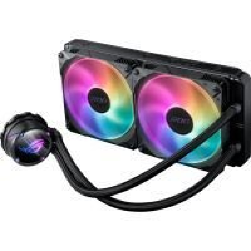 Система водяного охолодження ASUS ROG-STRIX-LC-II-280 ARGB (90RC00C1-M0UAY0)