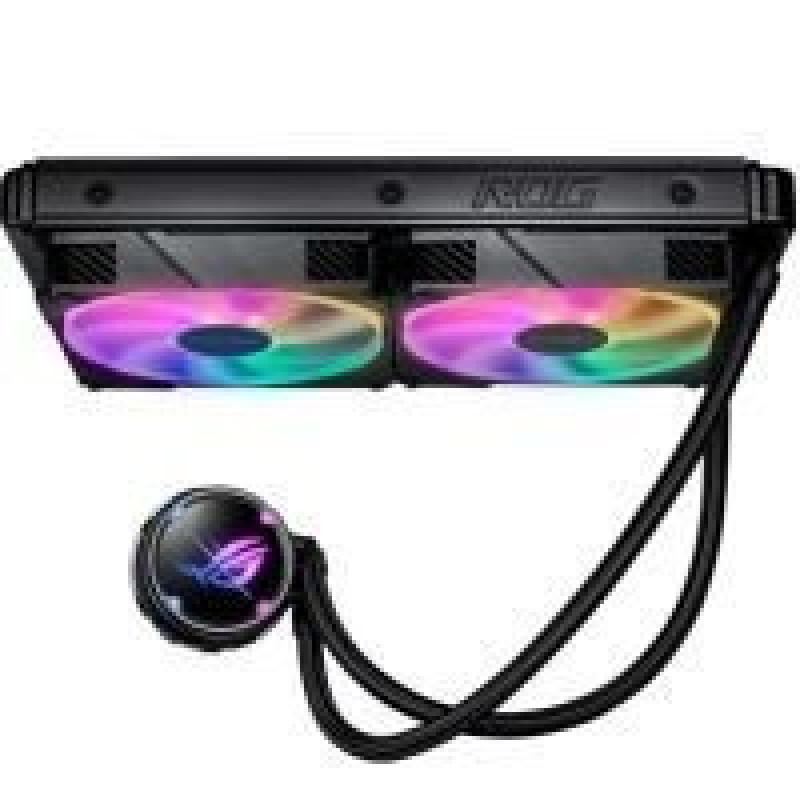 Система водяного охолодження ASUS ROG-STRIX-LC-II-280 ARGB (90RC00C1-M0UAY0)