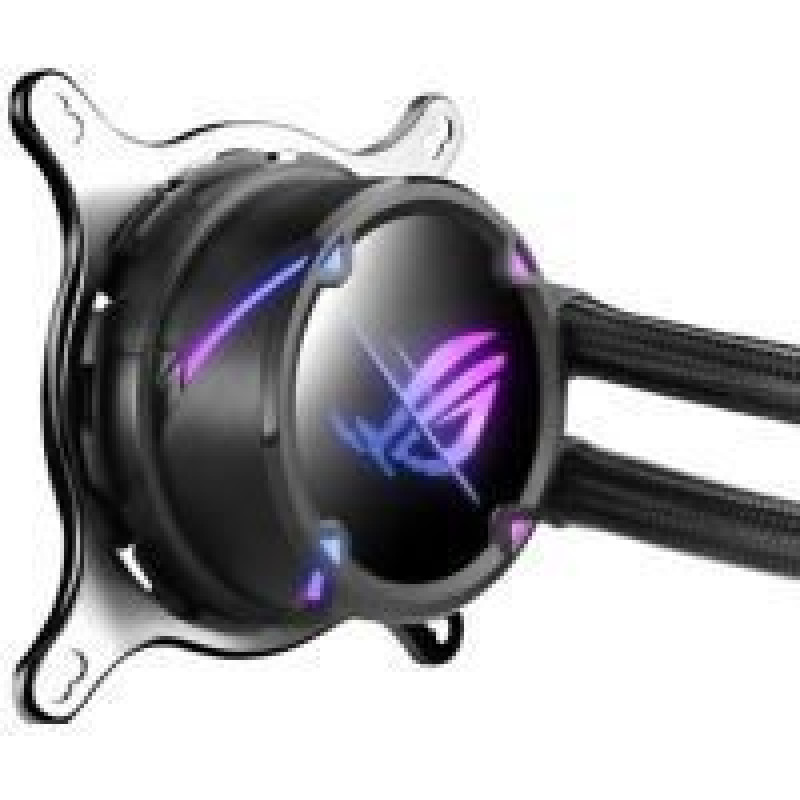 Система водяного охолодження ASUS ROG-STRIX-LC-II-280 ARGB (90RC00C1-M0UAY0)