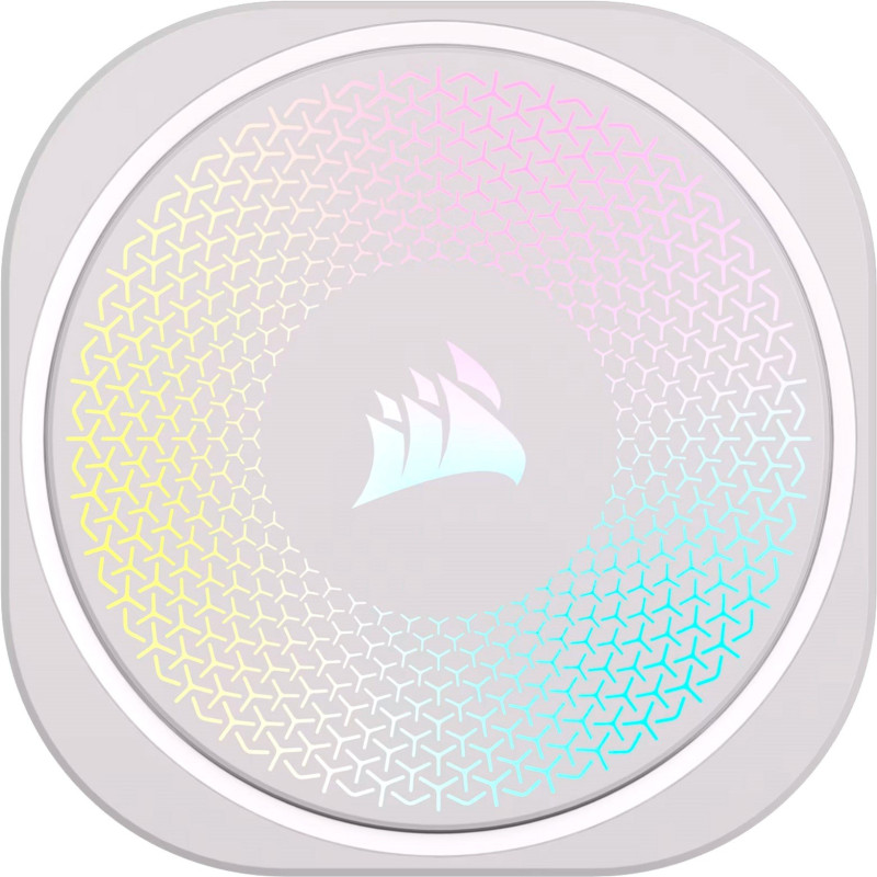 Система водяного охолодження Corsair Nautilus 240 RS ARGB White (CW-9060094-WW)