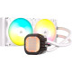 Система водяного охолодження Corsair Nautilus 240 RS ARGB White (CW-9060094-WW)