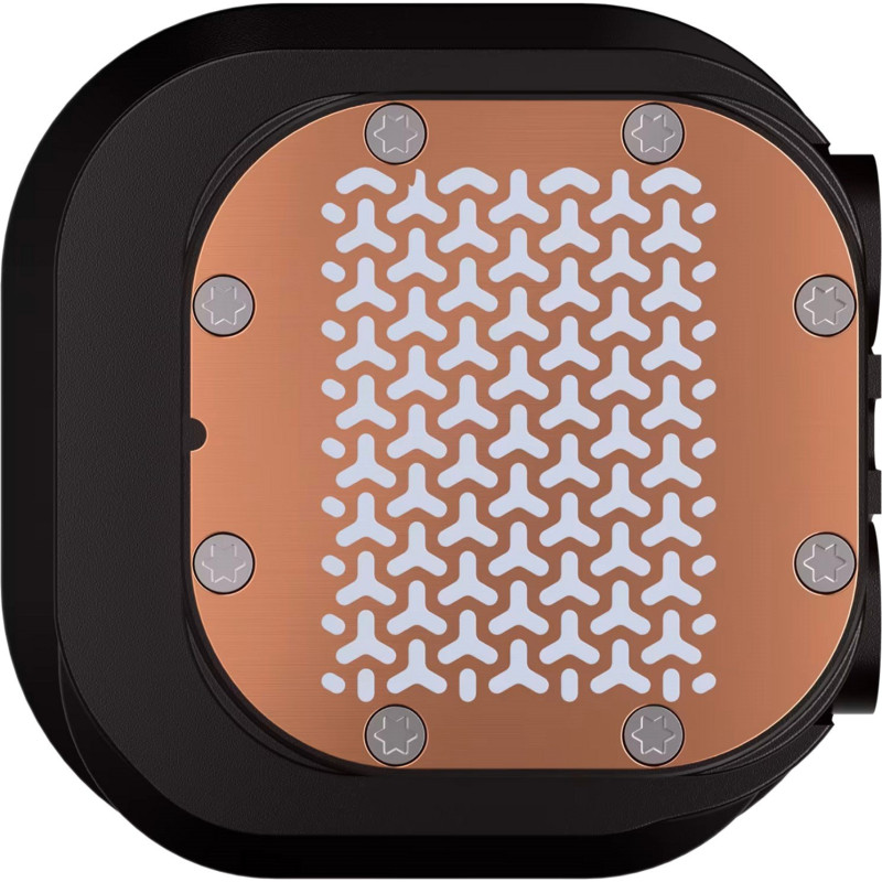 Система водяного охолодження Corsair Nautilus 240 RS ARGB White (CW-9060094-WW)