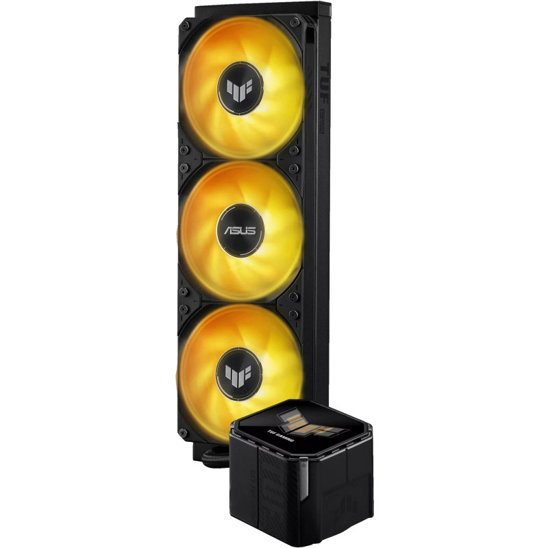 Система рідинного охолодження Asus ROG Ryuo IV 360 ARGB White (90RC01N2-B0EAY0)