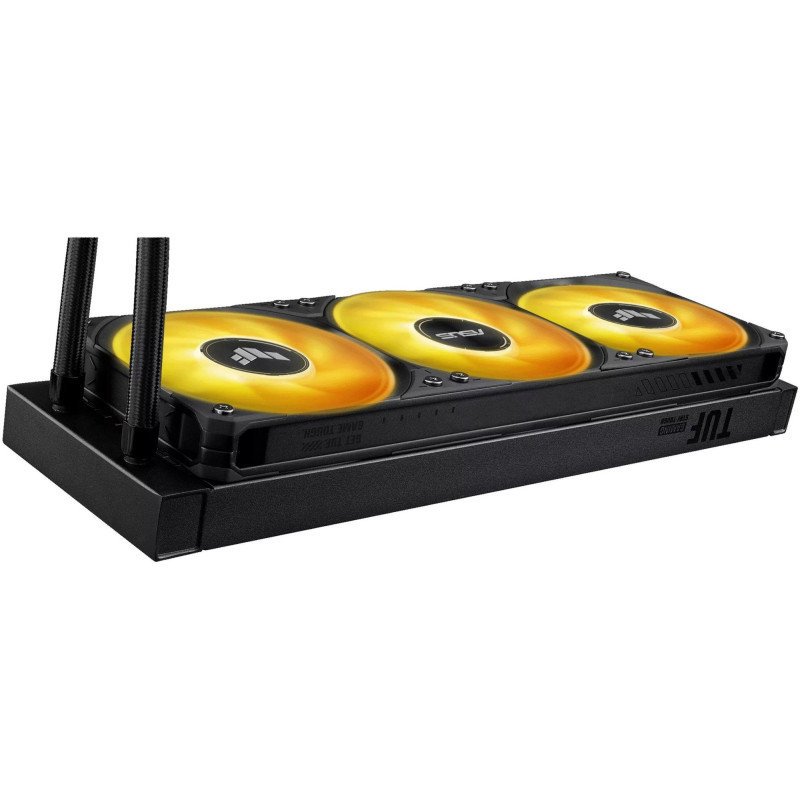 Система рідинного охолодження Asus ROG Ryuo IV 360 ARGB White (90RC01N2-B0EAY0)