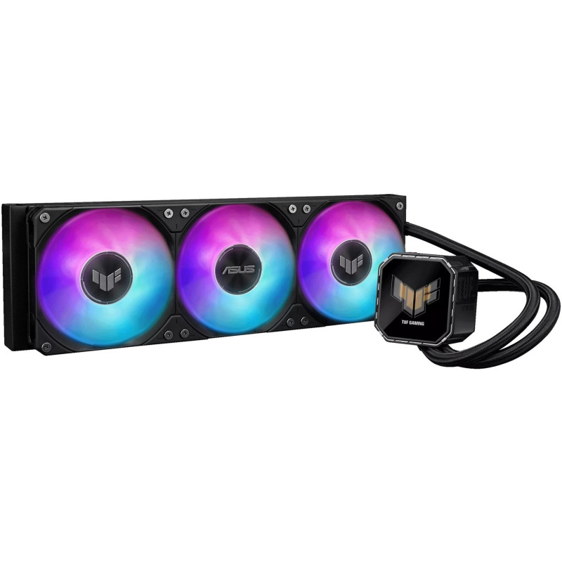 Система рідинного охолодження Asus ROG Ryuo IV 360 ARGB White (90RC01N2-B0EAY0)