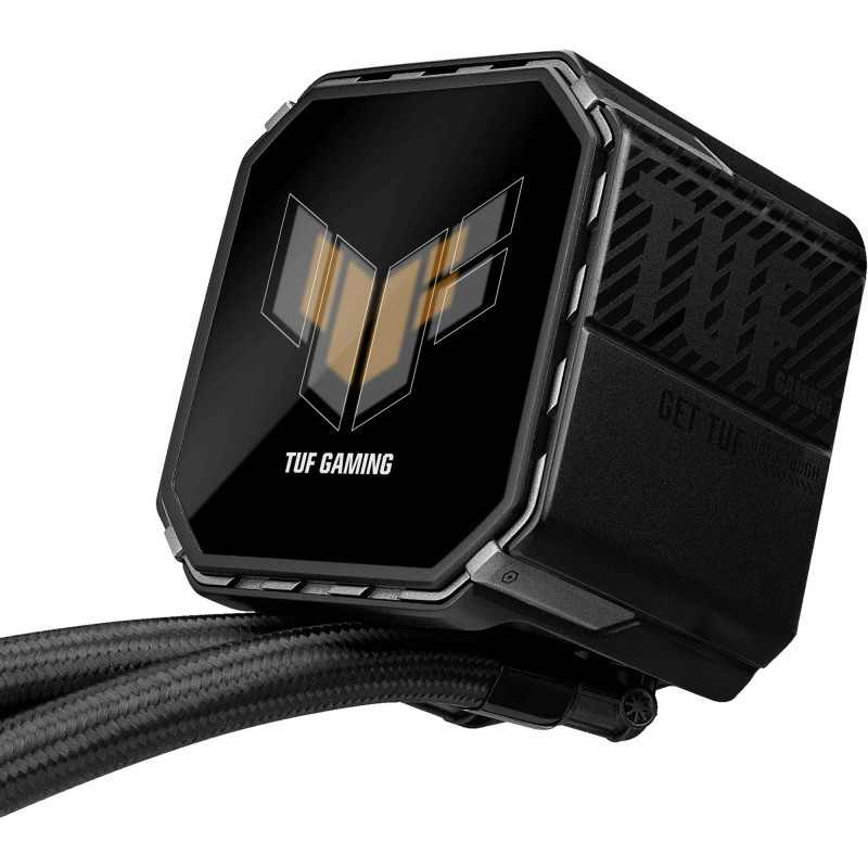 Система рідинного охолодження Asus ROG Ryuo IV 360 ARGB White (90RC01N2-B0EAY0)