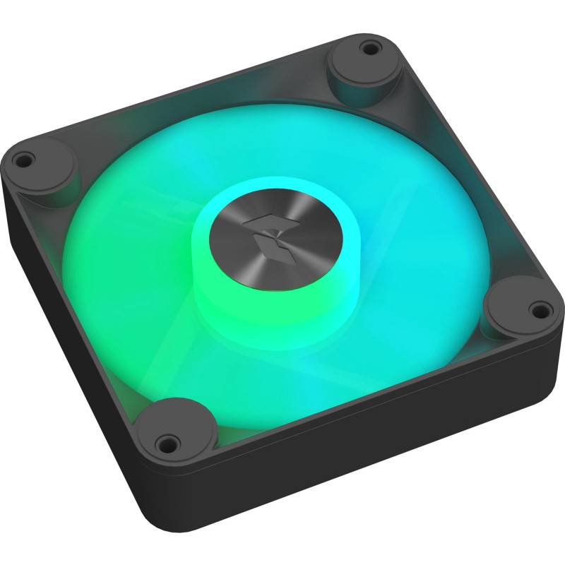 Кулер APNX FP1-120 ARGB Black 3 Pack (APF3-PF11257.11)