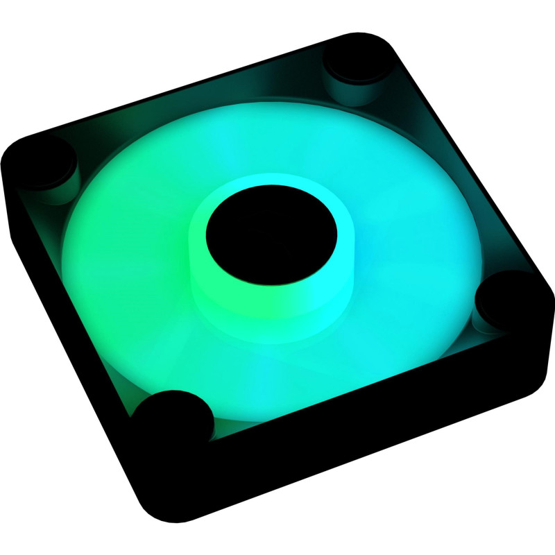 Кулер APNX FP1-120 ARGB Black 3 Pack (APF3-PF11257.11)