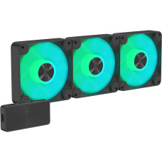 Кулер APNX FP1-120 ARGB Black 3 Pack (APF3-PF11257.11)