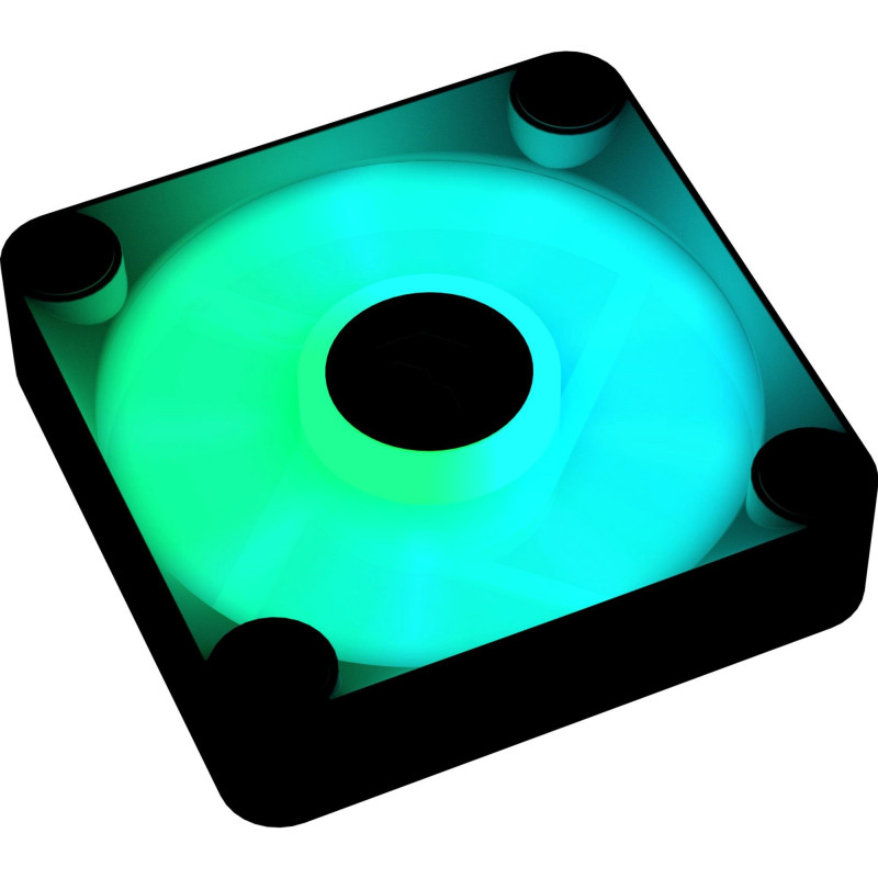 Кулер APNX FP1-120 ARGB Black 3 Pack (APF3-PF11257.11)