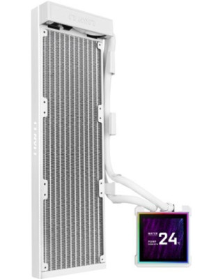 Система водяного охолодження Lian Li HydroShift II LCD-S 360N Fanless White (G89.GHS2LCDS36NW.00)