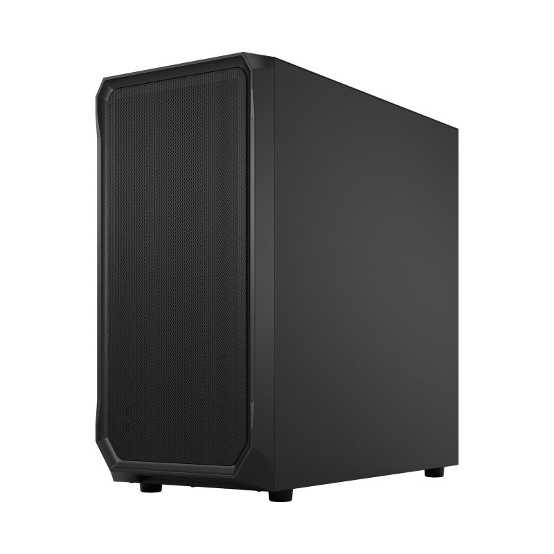 Корпус Fractal Design Focus 2 Black Solid (FD-C-FOC2A-07)